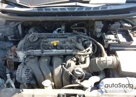 2012 Hyundai Elantra Gls/Limited z USA, uszkodzony, nr VIN 5NPDH4AE2CH113595